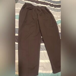 Briggs New York Women's Black Pants
